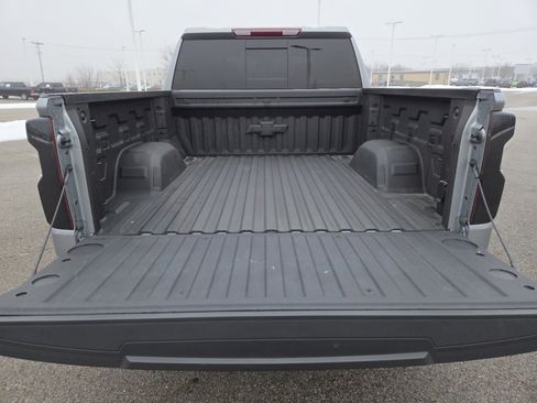 Used 2025 Chevrolet Silverado 1500 RST w/ All Star Edition Plus AWD/4WD image 20