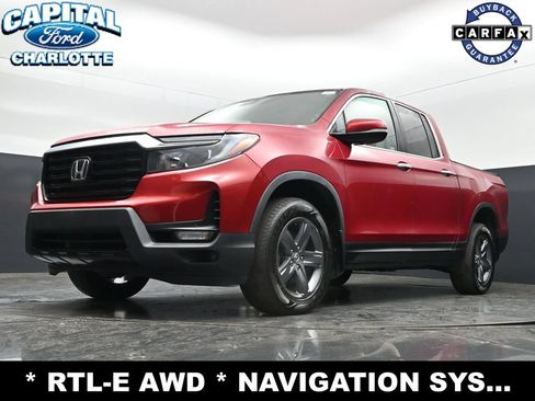 Used 2022 Honda Ridgeline RTL-E image 21