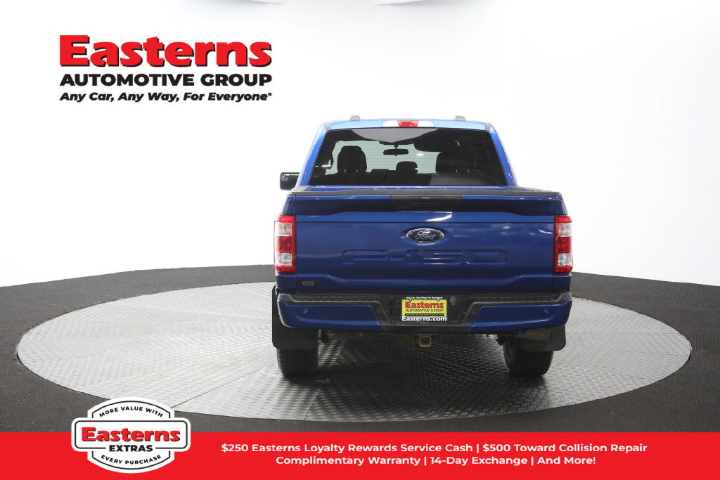 Used 2023 Ford F150 XL w/ STX Appearance Package AWD/4WD image 38