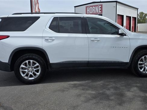 Used 2019 Chevrolet Traverse LT FWD image 4