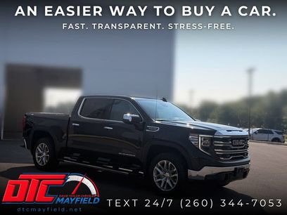 Used 2023 GMC Sierra 1500 SLT w/ SLT Premium Plus Package