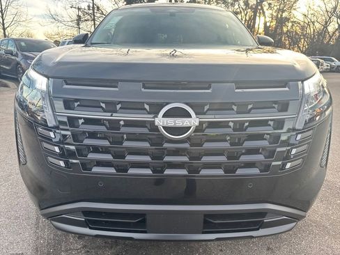 New 2026 Nissan Pathfinder SV AWD/4WD image 36