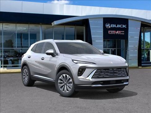 New 2026 Buick Envision Preferred AWD/4WD image 7