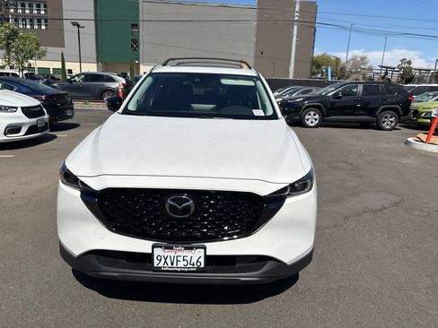 Used 2025 MAZDA CX-5 Carbon Edition AWD/4WD image 3