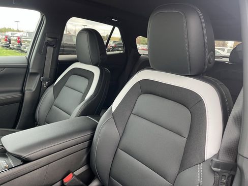 New 2026 Chevrolet Blazer EV LT image 11