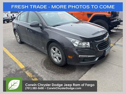Used 2015 Chevrolet Cruze LT