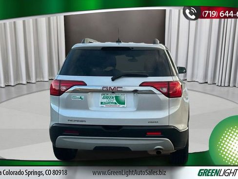 Used 2019 GMC Acadia SLE image 4