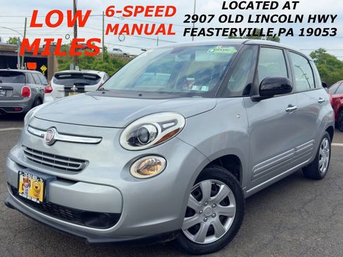 Used 2015 FIAT 500L Pop FWD image 1