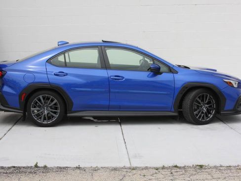 Used 2022 Subaru WRX GT AWD/4WD image 7