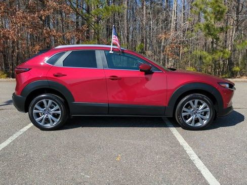 Used 2025 MAZDA CX-30 AWD 2.5 S w/ Preferred Package image 3