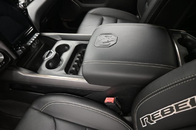 Used 2022 RAM 1500 Rebel w/ Rebel Level 2 Equipment Group AWD/4WD image 9