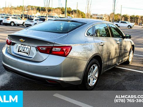 Used 2024 Chevrolet Malibu LT image 5