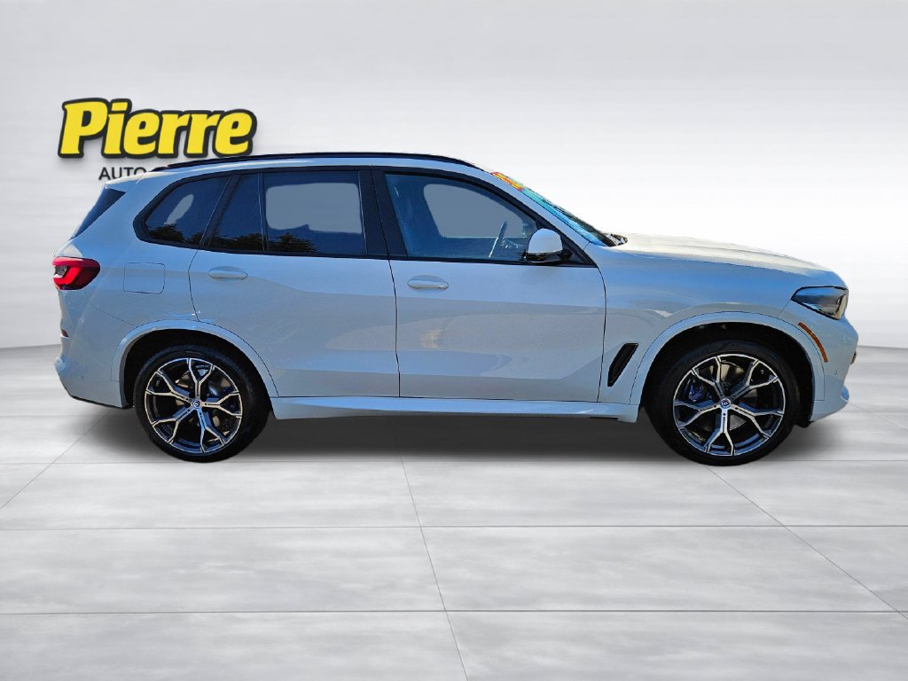 Used 2022 BMW X5 M50i AWD/4WD image 6