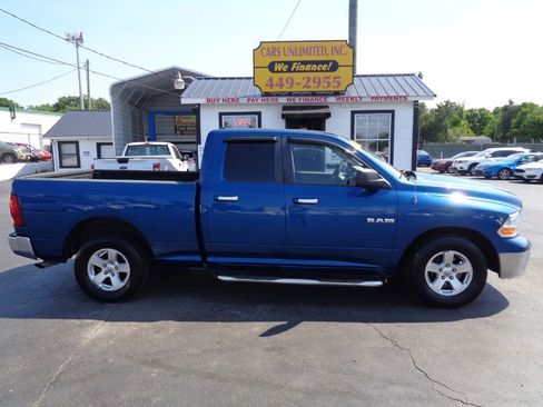 Used 2009 Dodge Ram 1500 Truck SLT w/ Remote Start & Security Group RWD image 1