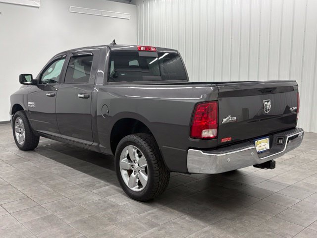 Used 2016 RAM 1500 Big Horn AWD/4WD image 4