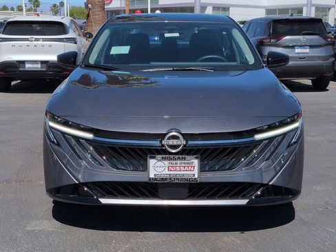 New 2026 Nissan Sentra SV w/ Floor Mat Package image 7