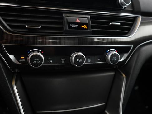 Used 2022 Honda Accord Sport image 21