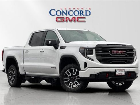 New 2026 GMC Sierra 1500 AT4 w/ AT4 Premium Package image 1