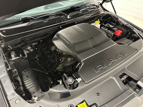 Used 2022 RAM 1500 Rebel w/ Rebel Level A Equipment Group image 3