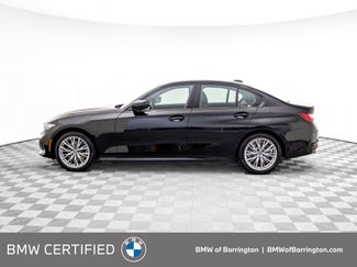 Certified 2023 BMW 330i xDrive Sedan w/ Premium Package video 2