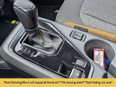 Used 2025 Subaru Crosstrek 2.5i Sport w/ Crosstrek Mirror Package image 11