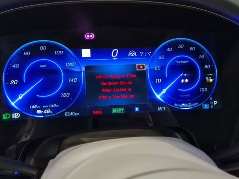 Used 2023 Mercedes-Benz EQS 580 4MATIC SUV image 10