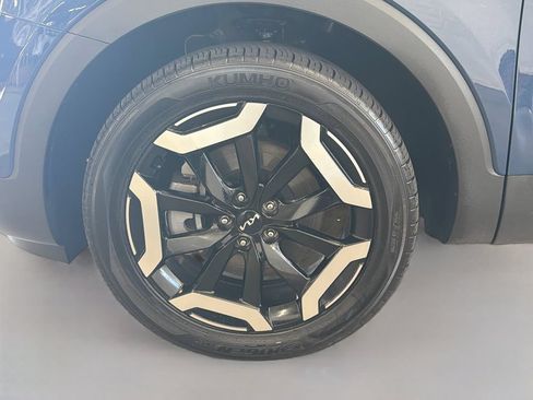 Used 2023 Kia Telluride S w/ S Sunroof Package FWD image 34