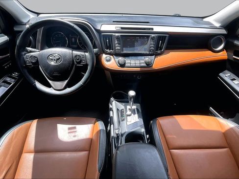 Used 2017 Toyota RAV4 Limited AWD/4WD image 16