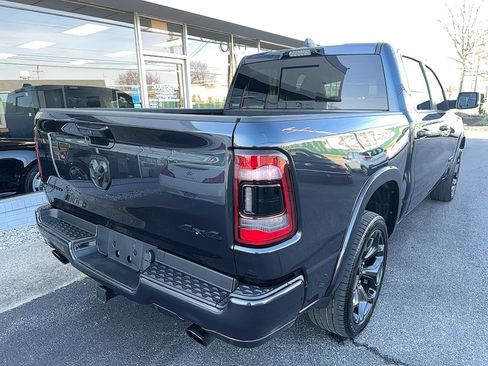 Used 2021 RAM 1500 Limited w/ Night Edition image 3