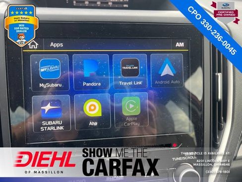 Used 2021 Subaru Forester Limited w/ Popular Package #3 AWD/4WD image 24
