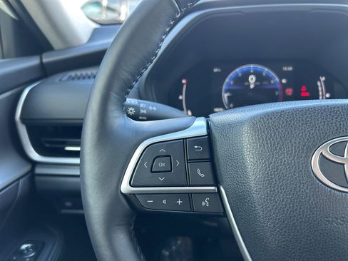 Used 2024 Toyota Grand Highlander AWD image 17