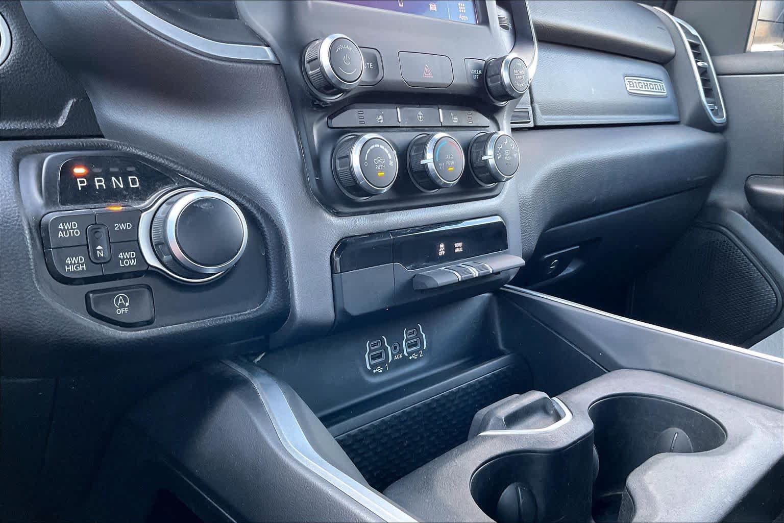 Used 2023 RAM 1500 Big Horn AWD/4WD image 31