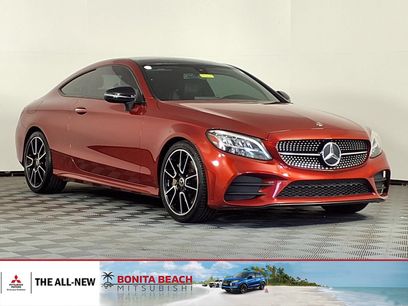 Used 2019 Mercedes-Benz C 300 Coupe