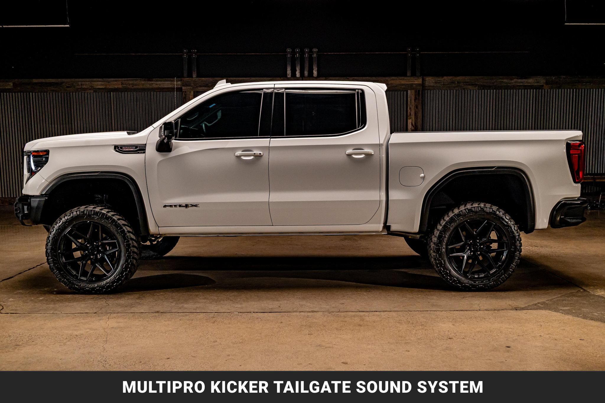 Used 2025 GMC Sierra 1500 AT4X AWD/4WD image 6