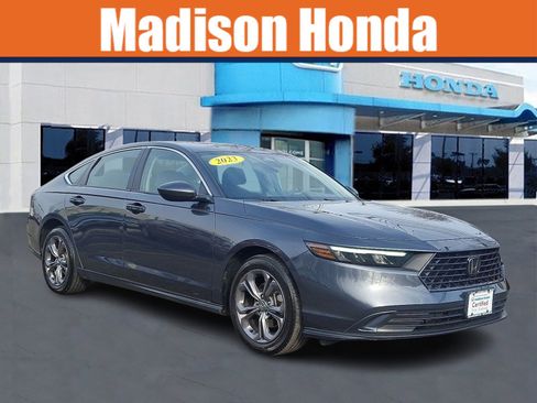 Certified 2023 Honda Accord EX image 1