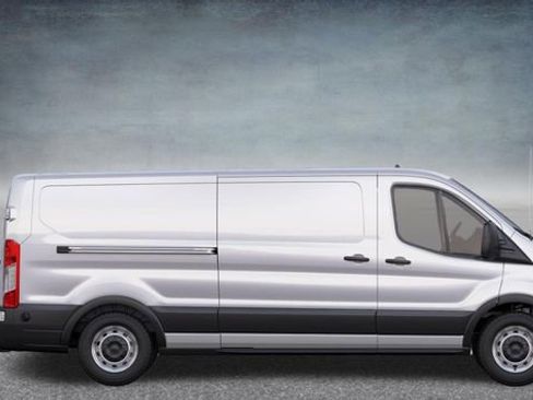 New 2025 Ford Transit 250 Low Roof w/ Load Area Protection Package RWD image 6