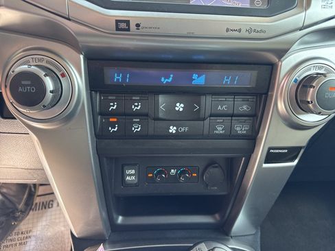 Used 2017 Toyota 4Runner Limited AWD/4WD image 25