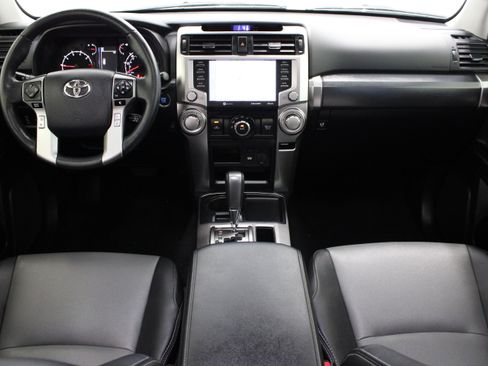 Used 2024 Toyota 4Runner SR5 Premium w/ Moonroof Package RWD image 31