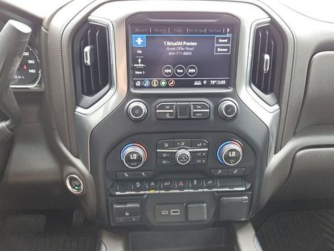 Used 2019 Chevrolet Silverado 1500 RST w/ All-Star Edition AWD/4WD image 8