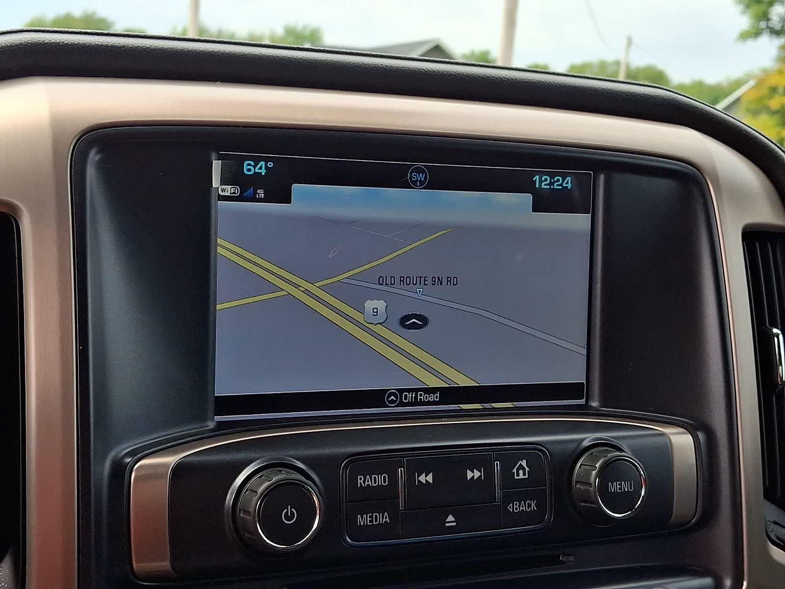Used 2018 GMC Sierra 1500 Denali AWD/4WD image 19