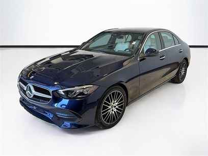 Used 2023 Mercedes-Benz C 300 4MATIC Sedan