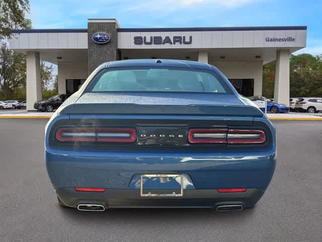 Used 2022 Dodge Challenger GT RWD image 5
