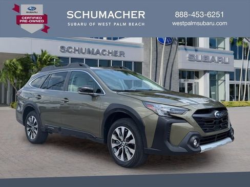 Used 2023 Subaru Outback Limited XT AWD/4WD image 1