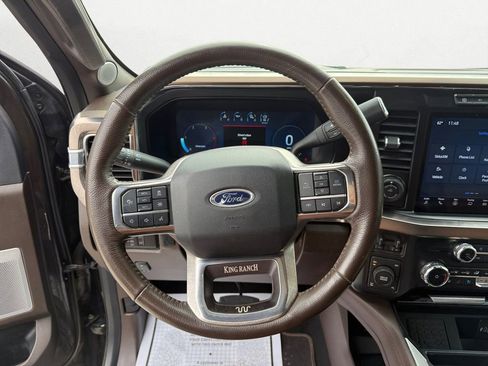 Used 2024 Ford F250 King Ranch w/ Chrome Package AWD/4WD image 12