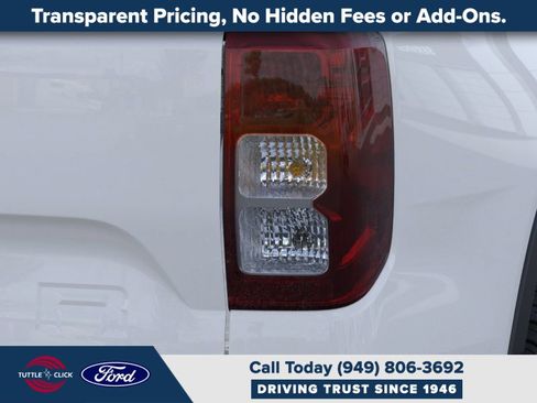 New 2025 Ford Ranger XL w/ Trailer Tow Package image 21