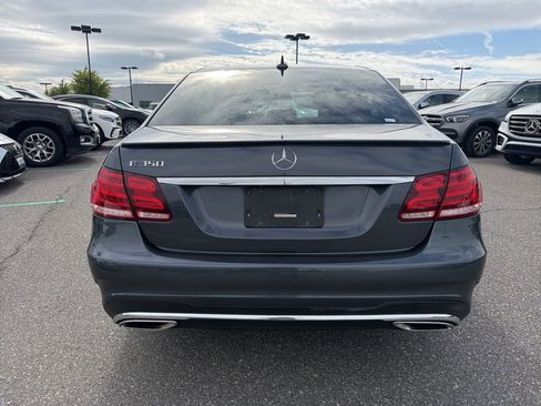 Used 2016 Mercedes-Benz E 350 Sedan image 5
