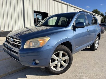 Used 2008 Toyota RAV4 Limited
