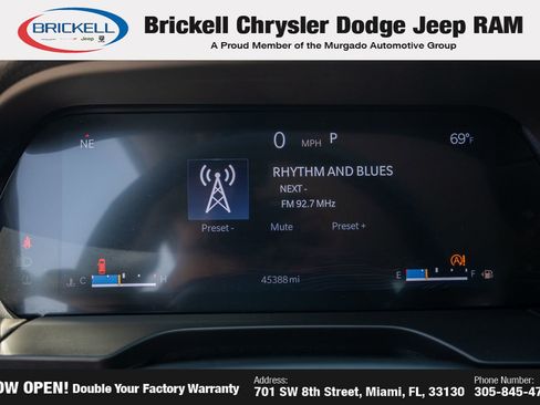 Used 2021 Jeep Grand Cherokee L Limited image 30