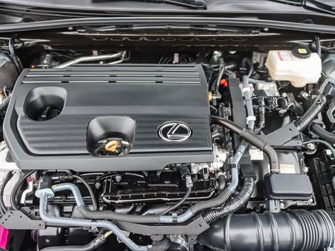 Certified 2025 Lexus ES 300h w/ Premium Package image 27