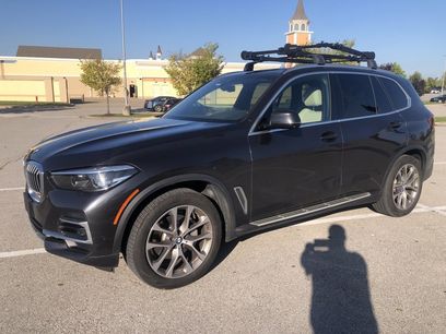 Used 2022 BMW X5 xDrive40i